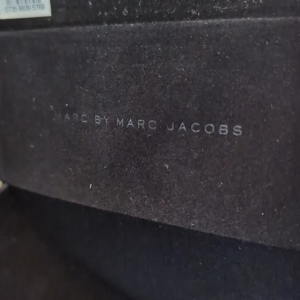 Marc by Marc Jacobs sunglasses case